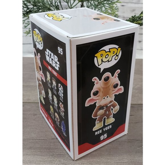 Funko Ree Yees #95 New - Picture 4 of 7